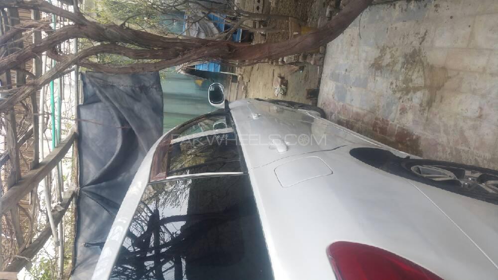 Nissan AD Van 2007 for Sale in Peshawar Nissan AD Van 2007 for Sale in Peshawar Image-5