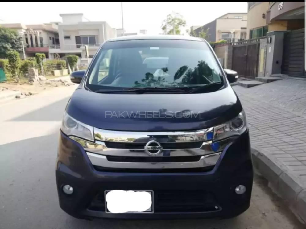 Nissan Dayz Highway Star 2014 for Sale in Sargodha Image-1