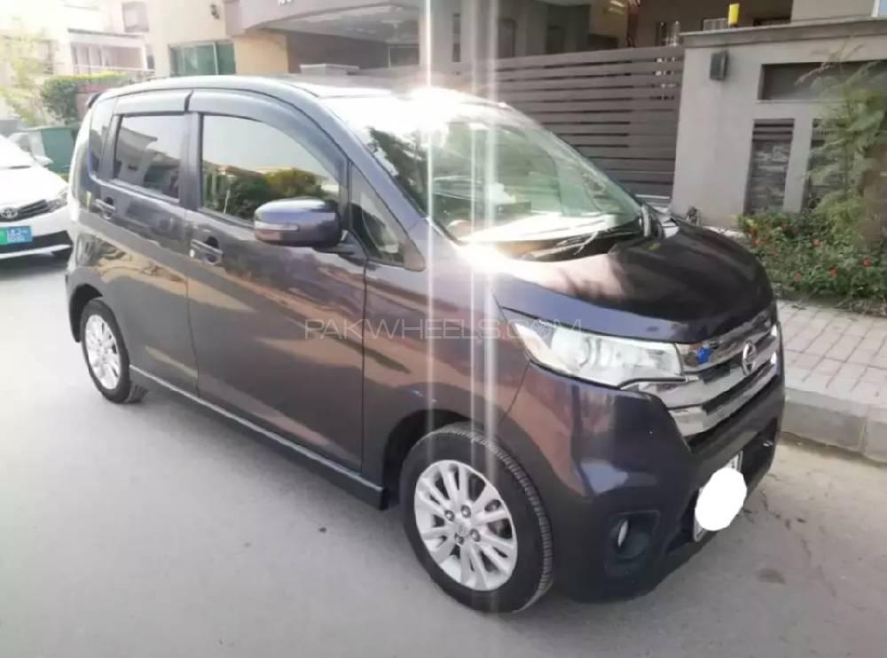 Nissan Dayz Highway Star 2014 for Sale in Sargodha Nissan Dayz Highway Star 2014 for Sale in Sargodha Image-4