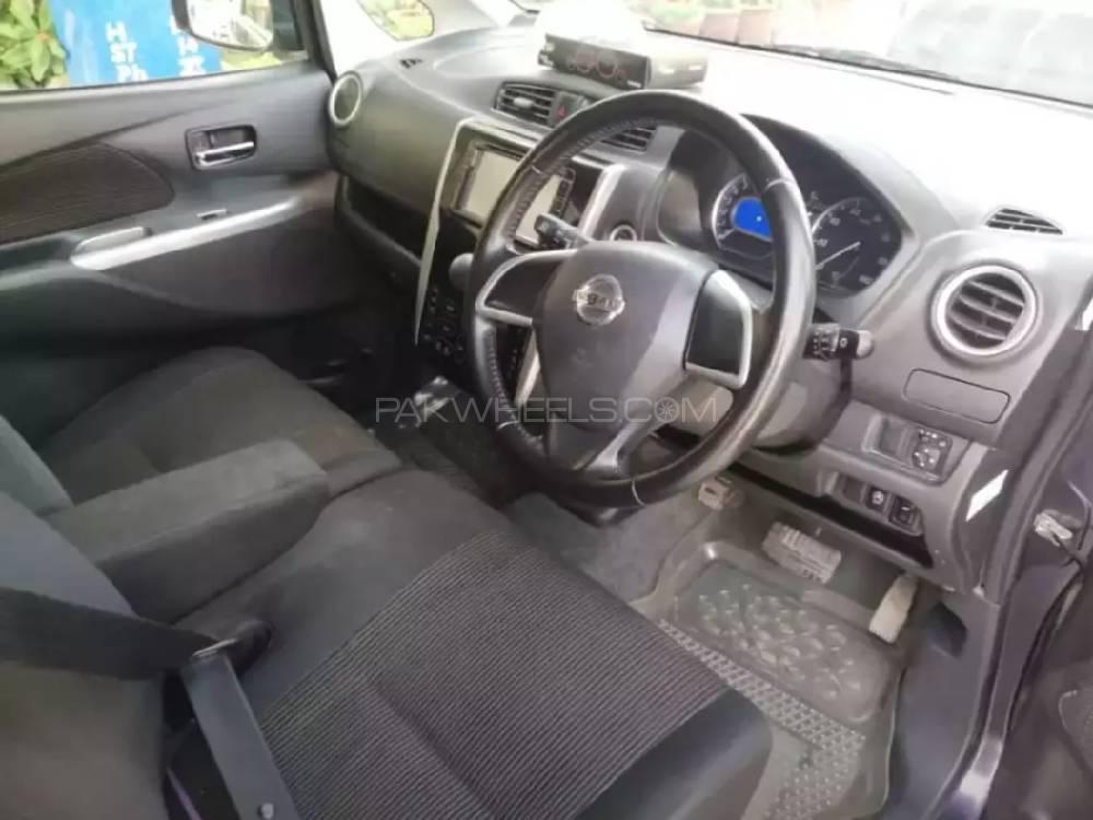 Nissan Dayz Highway Star 2014 for Sale in Sargodha Nissan Dayz Highway Star 2014 for Sale in Sargodha Image-5