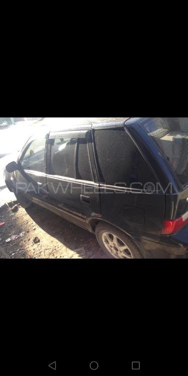 Suzuki Cultus 2007 for Sale in Peshawar Suzuki Cultus 2007 for Sale in Peshawar Image-3