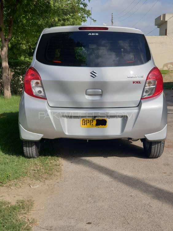 Suzuki Cultus 2019 for Sale in Karachi Suzuki Cultus 2019 for Sale in Karachi Image-8