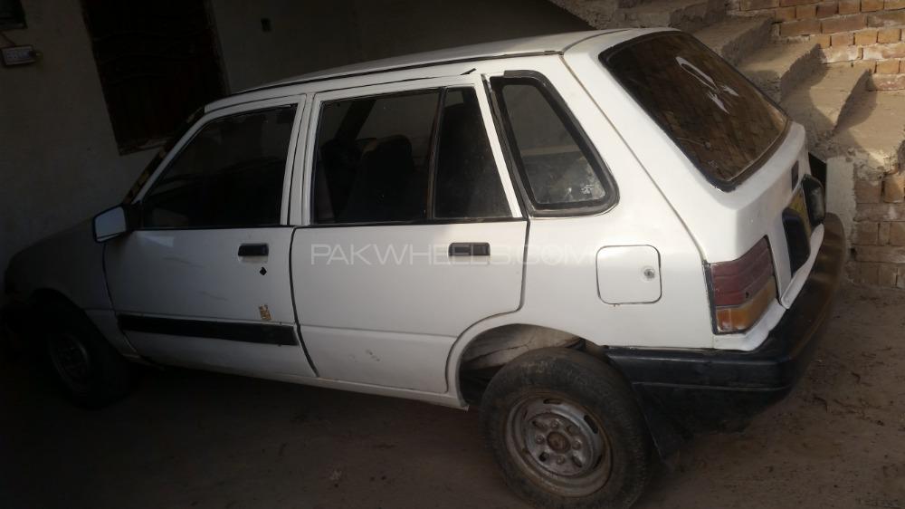 Suzuki Khyber 1993 for Sale in Khanewal Image-1