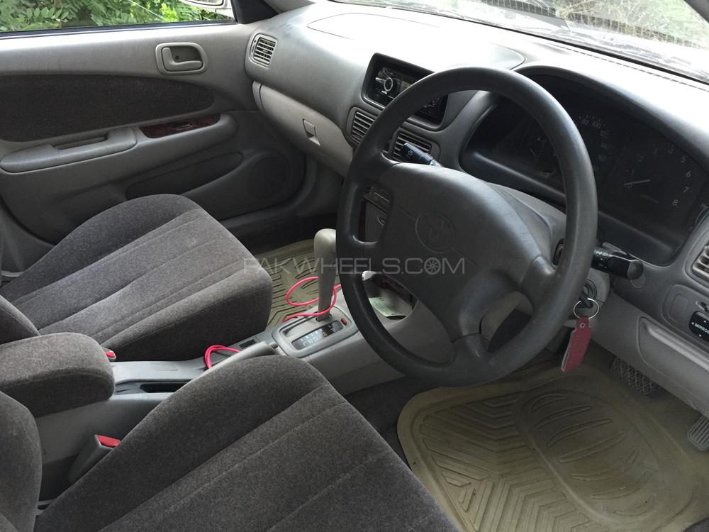 ٹویوٹا کرولا 1998 for Sale in سوات ٹویوٹا کرولا 1998 for Sale in سوات Image-8