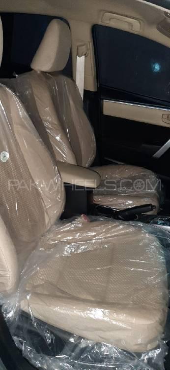 Toyota Corolla 2018 for Sale in Peshawar Toyota Corolla 2018 for Sale in Peshawar Image-6