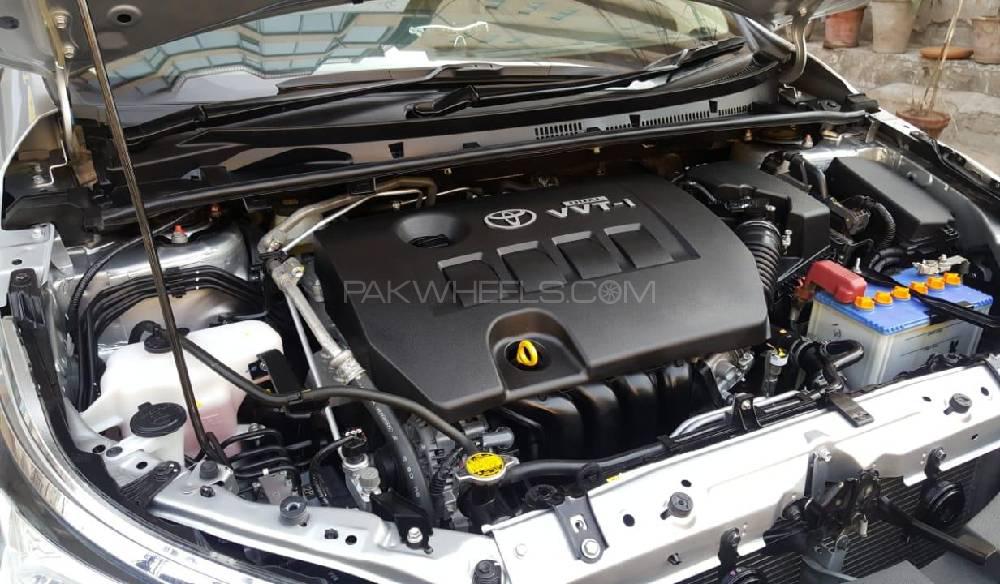 Toyota Corolla 2018 for Sale in Peshawar Toyota Corolla 2018 for Sale in Peshawar Image-12