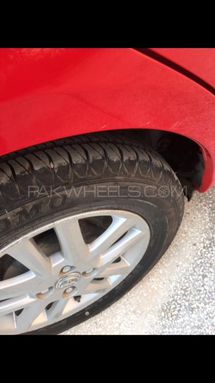 Toyota Corolla Fielder 2013 for Sale in Peshawar Toyota Corolla Fielder 2013 for Sale in Peshawar Image-5