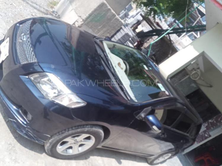 ٹویوٹا کرولا فیلڈر 2007 for Sale in مردان ٹویوٹا کرولا فیلڈر 2007 for Sale in مردان Image-2