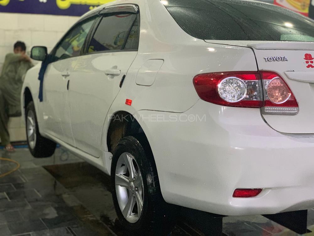 Toyota Corolla 2009 for Sale in Peshawar Toyota Corolla 2009 for Sale in Peshawar Image-19