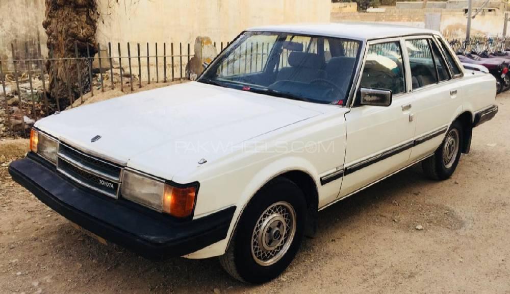 Toyota Cressida 1983 for Sale in Karachi Image-1
