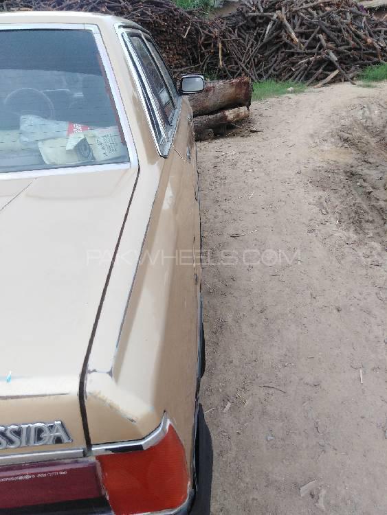 Toyota Cressida 1984 for Sale in Kharian Toyota Cressida 1984 for Sale in Kharian Image-12