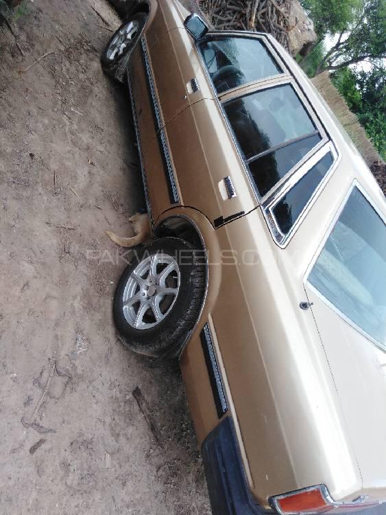 Toyota Cressida 1984 for Sale in Kharian Toyota Cressida 1984 for Sale in Kharian Image-11