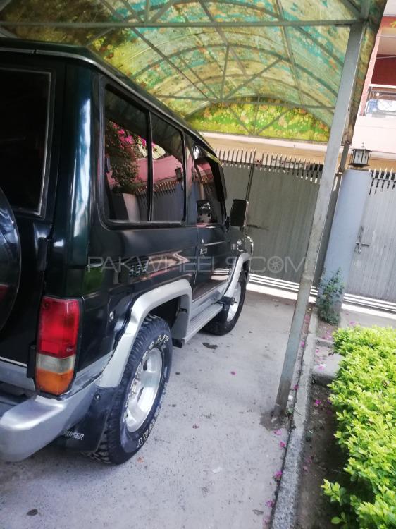 Toyota Land Cruiser 1994 for Sale in Muzaffarabad Toyota Land Cruiser 1994 for Sale in Muzaffarabad Image-6