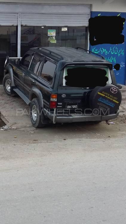 Toyota Land Cruiser 1993 for Sale in Kohat Image-1