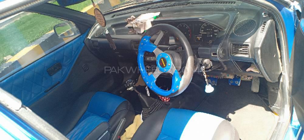 Daihatsu Charade 1988 for Sale in Lahore Daihatsu Charade 1988 for Sale in Lahore Image-6