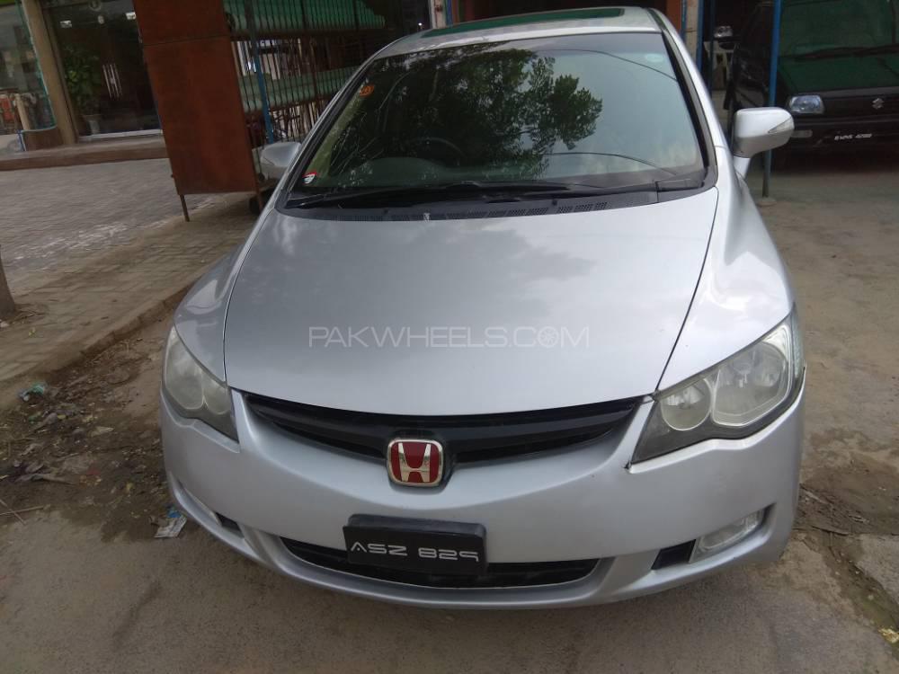 Honda Civic 2010 for Sale in Bahawalpur Image-1