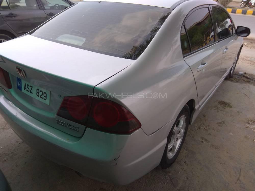 Honda Civic 2010 for Sale in Bahawalpur Honda Civic 2010 for Sale in Bahawalpur Image-6
