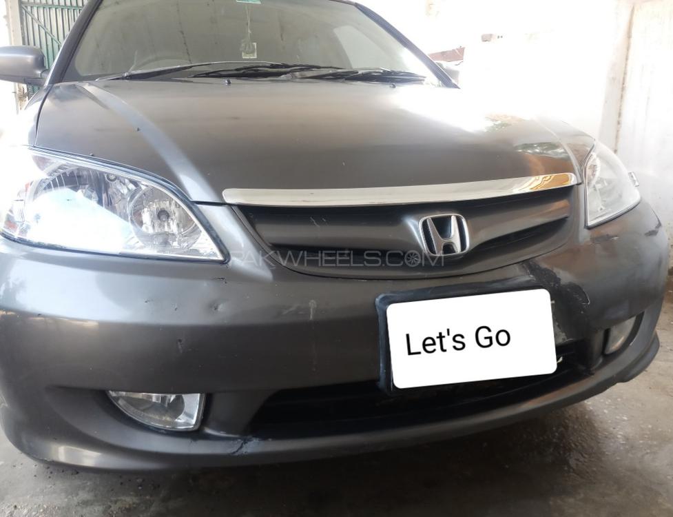 ہونڈا سوک 2004 for Sale in ڈیرہ اسماعیل خان ہونڈا سوک 2004 for Sale in ڈیرہ اسماعیل خان Image-4
