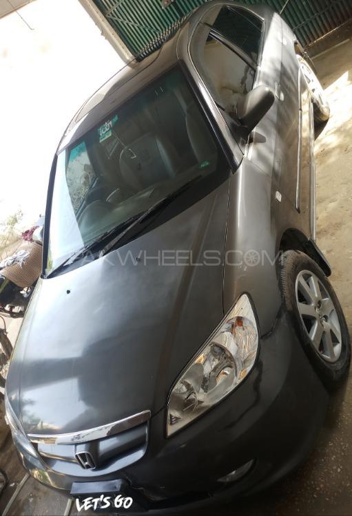 ہونڈا سوک 2004 for Sale in ڈیرہ اسماعیل خان ہونڈا سوک 2004 for Sale in ڈیرہ اسماعیل خان Image-6