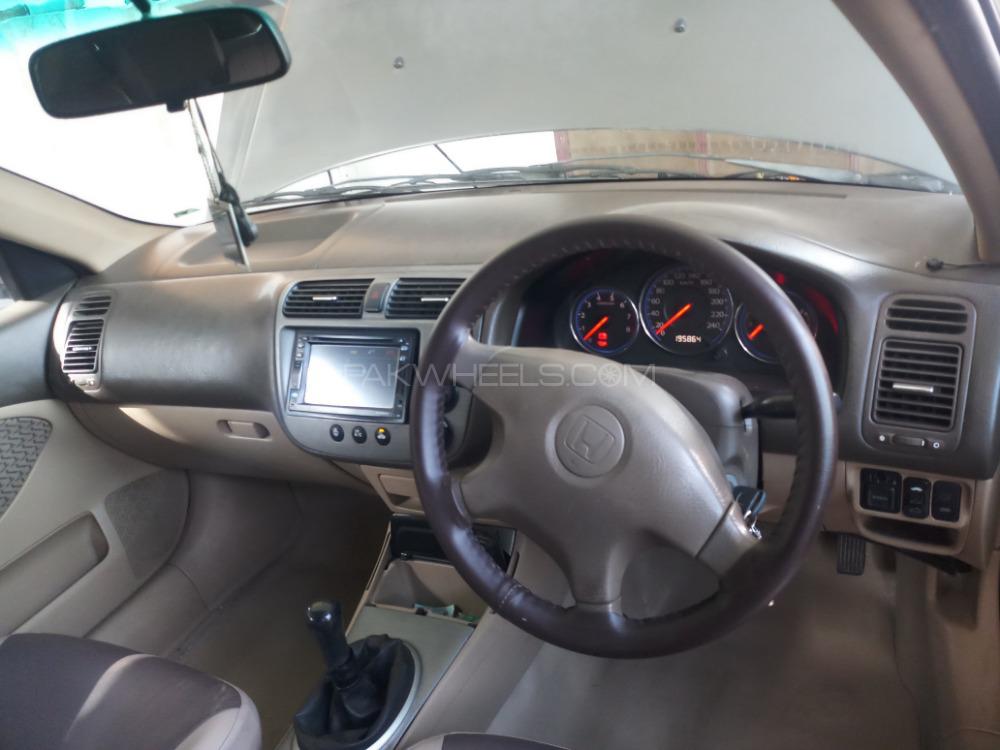 ہونڈا سوک 2004 for Sale in ڈیرہ اسماعیل خان ہونڈا سوک 2004 for Sale in ڈیرہ اسماعیل خان Image-11