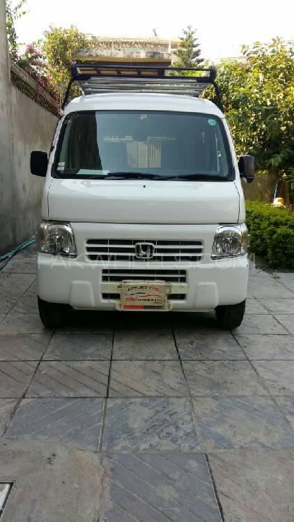 Honda Acty 2013 for Sale in Sargodha Image-1