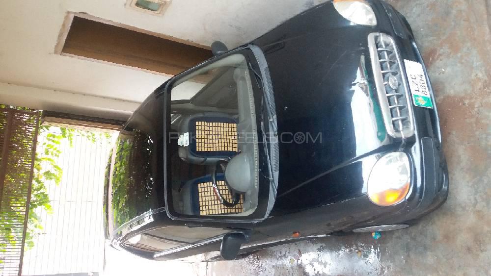 Hyundai Santro 2004 for Sale in Faisalabad Hyundai Santro 2004 for Sale in Faisalabad Image-18