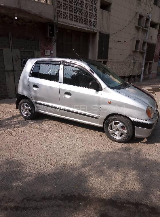 ہنڈائی سانترو 2004 for Sale in لاہور ہنڈائی سانترو 2004 for Sale in لاہور Image-6