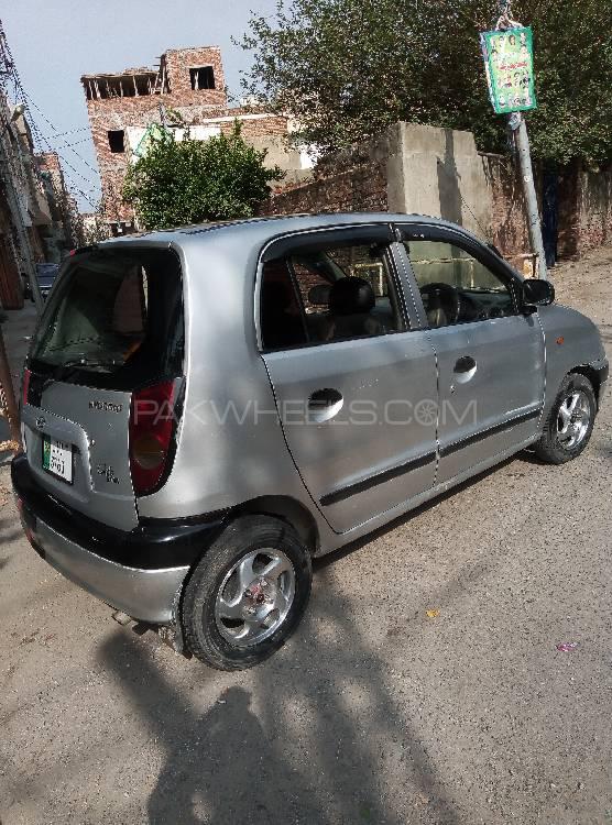 ہنڈائی سانترو 2004 for Sale in لاہور ہنڈائی سانترو 2004 for Sale in لاہور Image-9