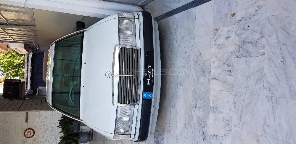 Mercedes Benz E Class 1992 for Sale in Islamabad Image-1