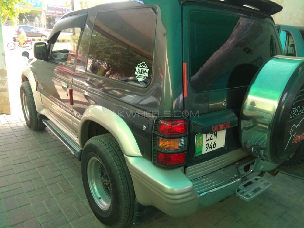 مٹسوبیشی پجیرو 1994 for Sale in بہاولپور مٹسوبیشی پجیرو 1994 for Sale in بہاولپور Image-6