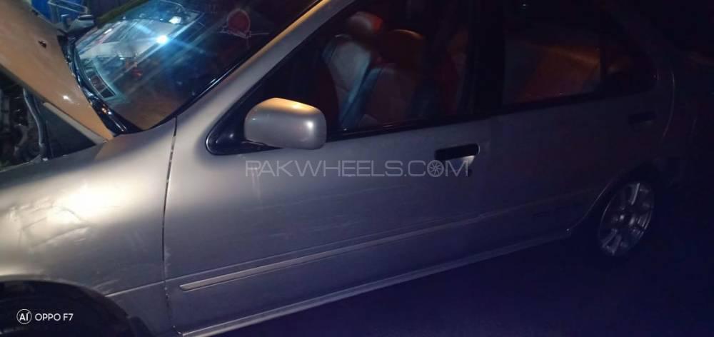 Nissan Sunny 1998 for Sale in Karachi Nissan Sunny 1998 for Sale in Karachi Image-10