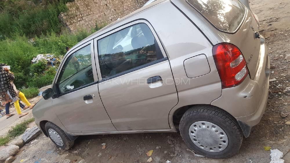 Suzuki Alto 2008 for Sale in Abbottabad Suzuki Alto 2008 for Sale in Abbottabad Image-2