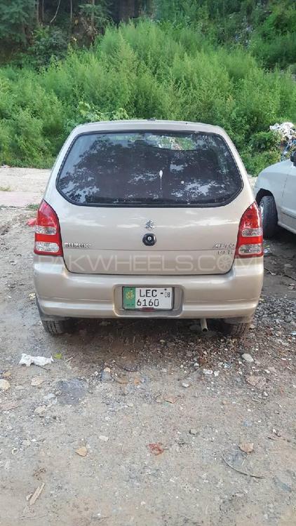Suzuki Alto 2008 for Sale in Abbottabad Suzuki Alto 2008 for Sale in Abbottabad Image-10