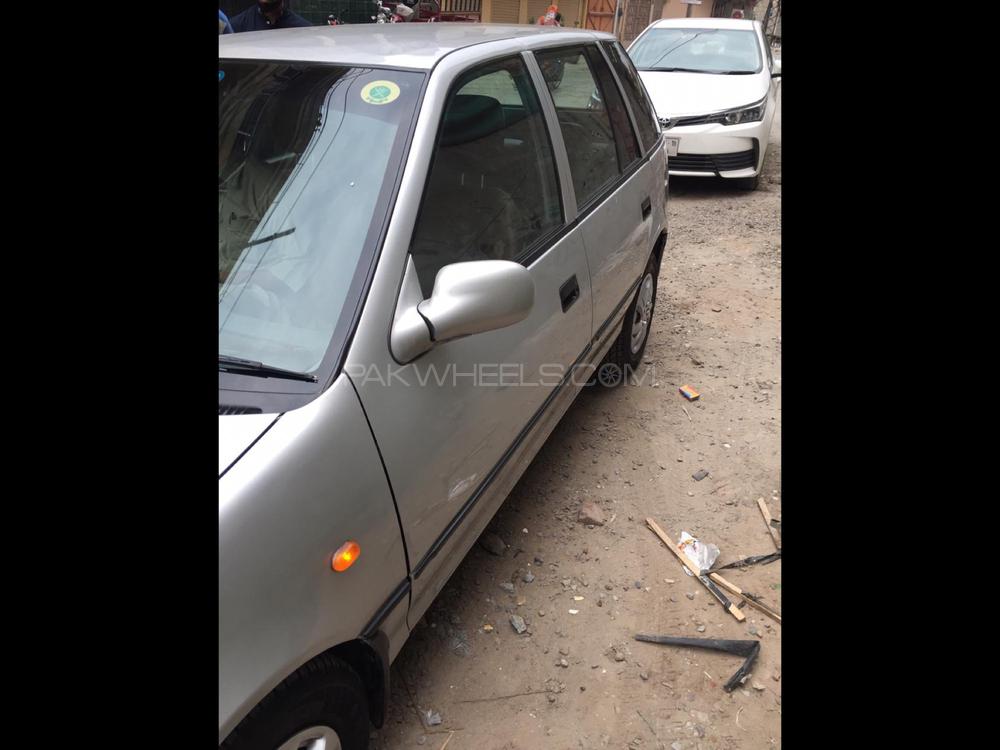 Suzuki Cultus 2005 for Sale in Sargodha Suzuki Cultus 2005 for Sale in Sargodha Image-3