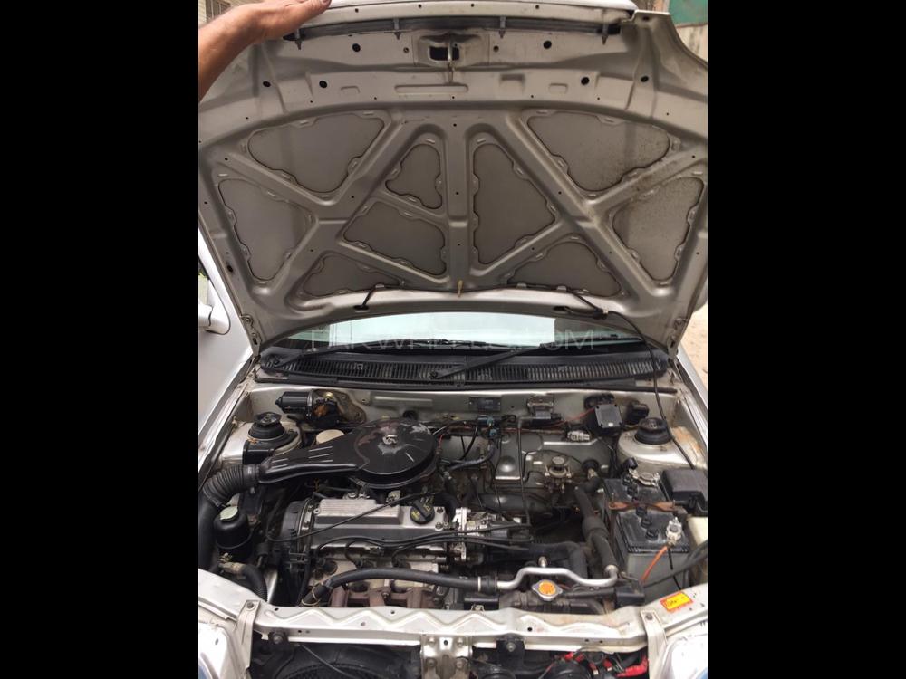 Suzuki Cultus 2005 for Sale in Sargodha Suzuki Cultus 2005 for Sale in Sargodha Image-5