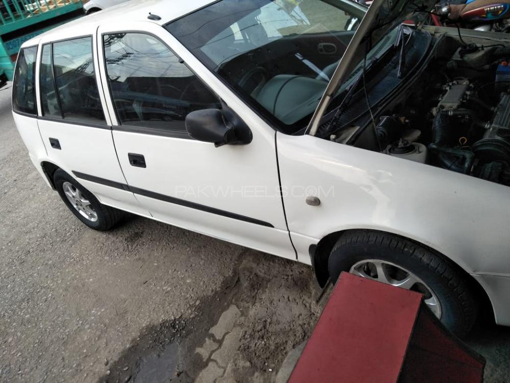 Suzuki Cultus 2010 for Sale in Multan Suzuki Cultus 2010 for Sale in Multan Image-12