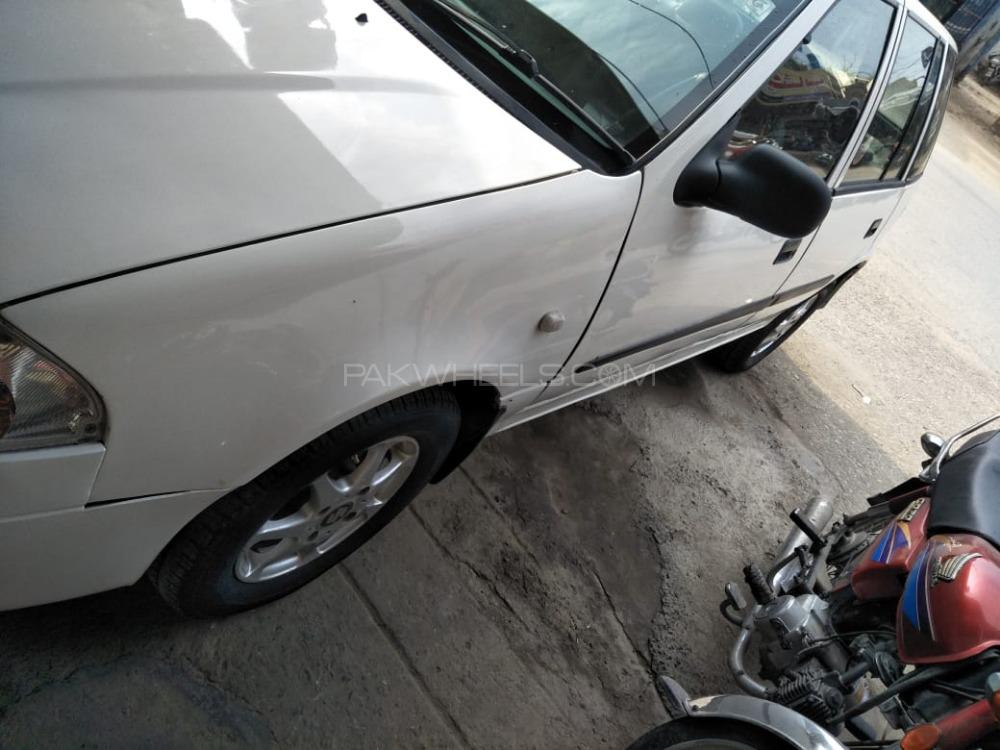 Suzuki Cultus 2010 for Sale in Multan Suzuki Cultus 2010 for Sale in Multan Image-13