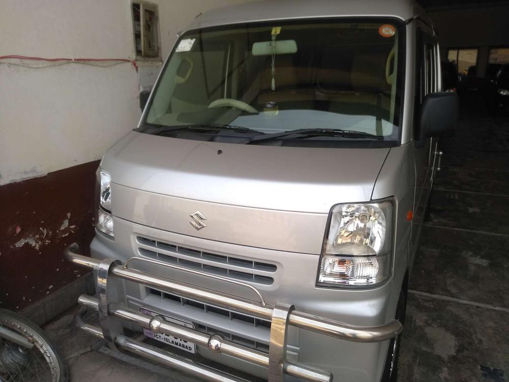 Suzuki Every 2013 for Sale in Multan Image-1