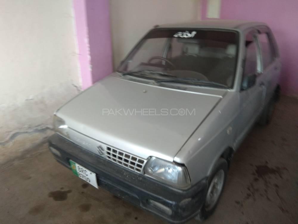 Suzuki Mehran 1991 for Sale in Bahawalpur Image-1