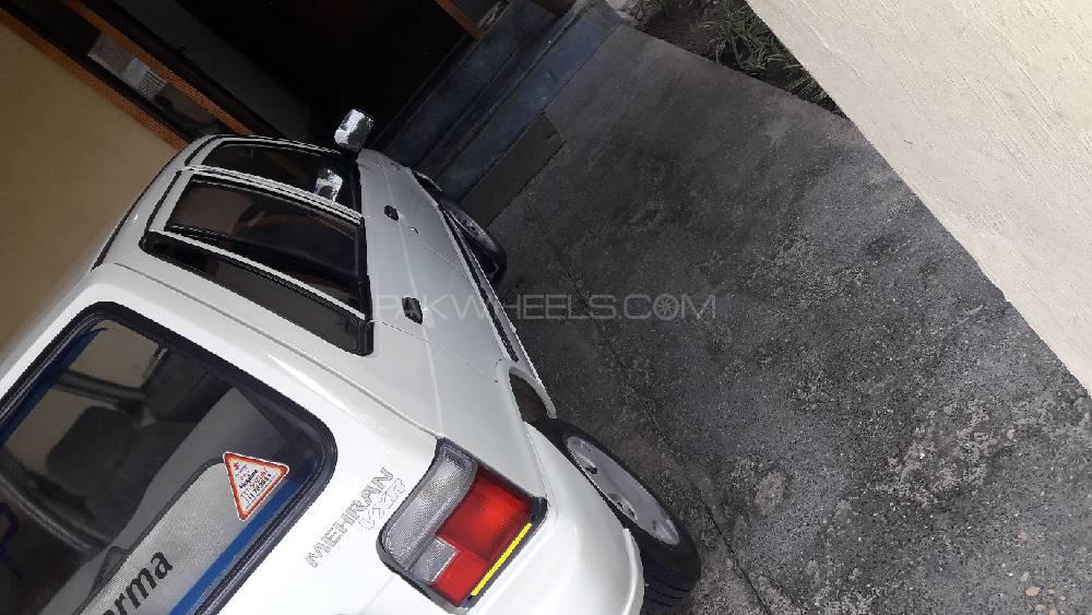 Suzuki Mehran 2016 for Sale in Lahore Suzuki Mehran 2016 for Sale in Lahore Image-5
