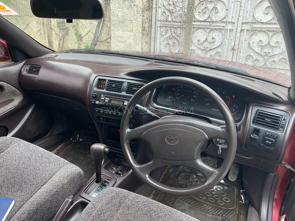 Toyota Corolla 1995 for Sale in Islamabad Toyota Corolla 1995 for Sale in Islamabad Image-12