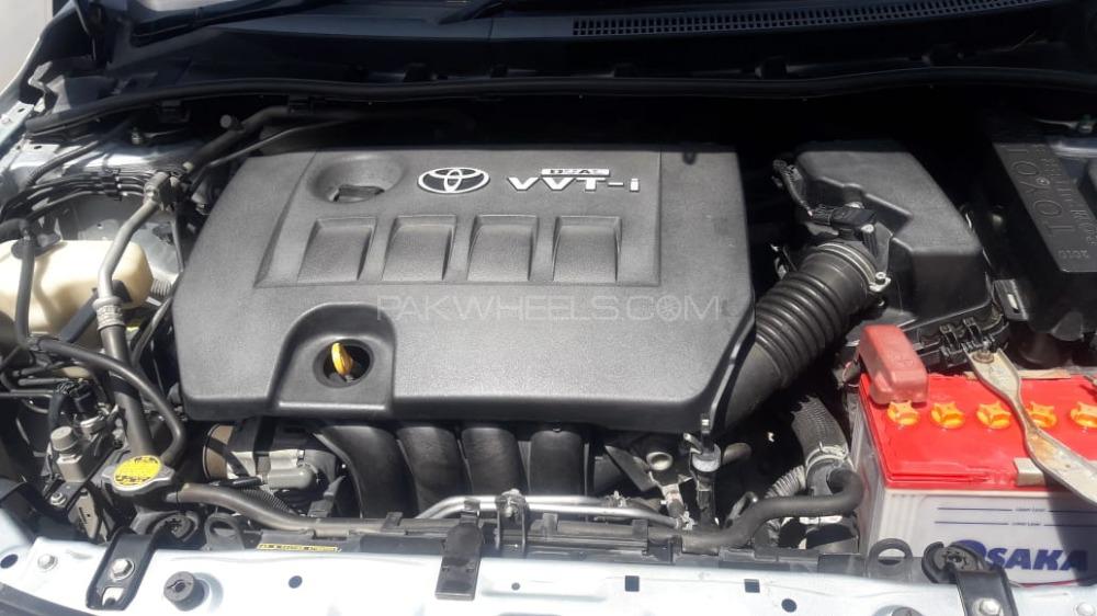 Toyota Corolla 2014 for Sale in Islamabad Toyota Corolla 2014 for Sale in Islamabad Image-4