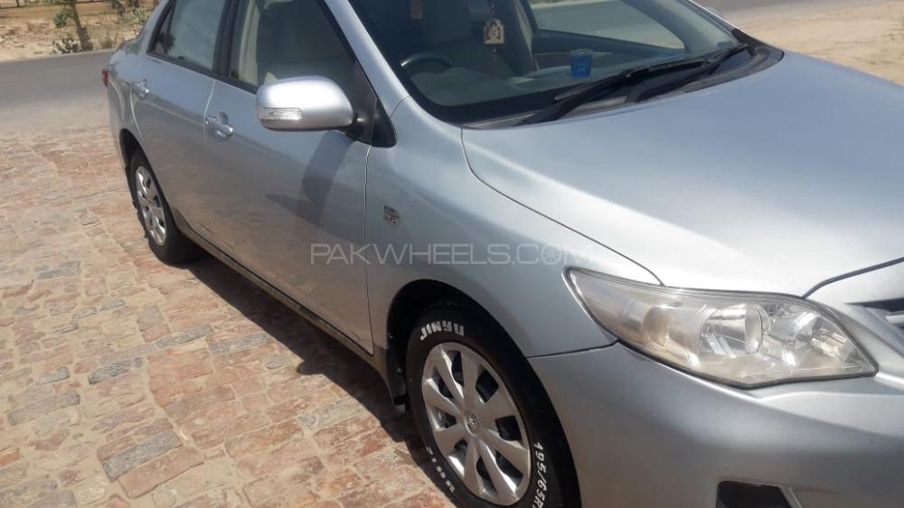 Toyota Corolla 2014 for Sale in Islamabad Toyota Corolla 2014 for Sale in Islamabad Image-5