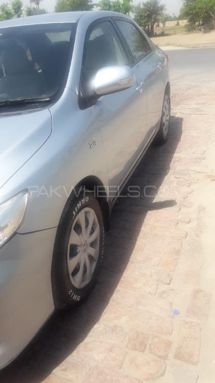 Toyota Corolla 2014 for Sale in Islamabad Toyota Corolla 2014 for Sale in Islamabad Image-6