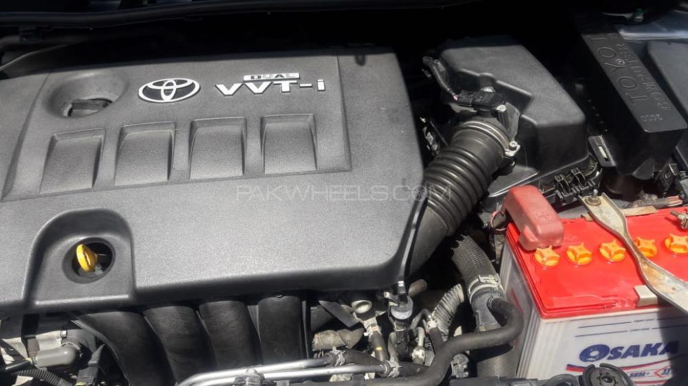 Toyota Corolla 2014 for Sale in Islamabad Toyota Corolla 2014 for Sale in Islamabad Image-8