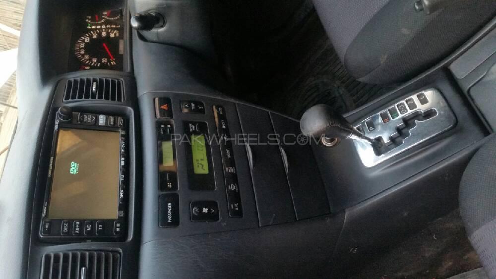 Toyota Corolla Fielder 2001 for Sale in Hangu Toyota Corolla Fielder 2001 for Sale in Hangu Image-7