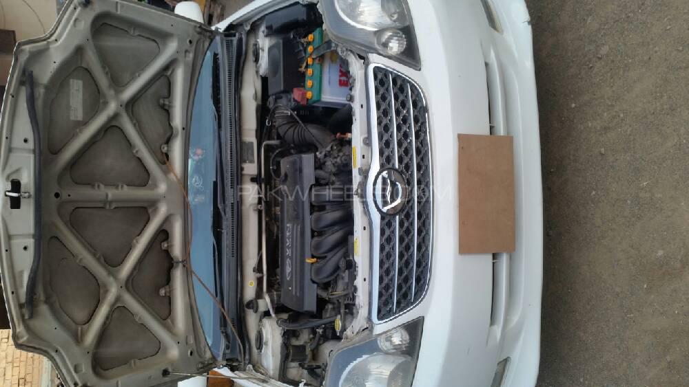 Toyota Corolla Fielder 2001 for Sale in Hangu Toyota Corolla Fielder 2001 for Sale in Hangu Image-10