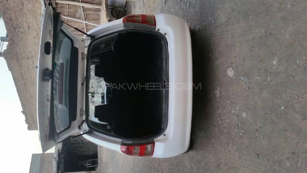 Toyota Corolla Fielder 2001 for Sale in Hangu Toyota Corolla Fielder 2001 for Sale in Hangu Image-14