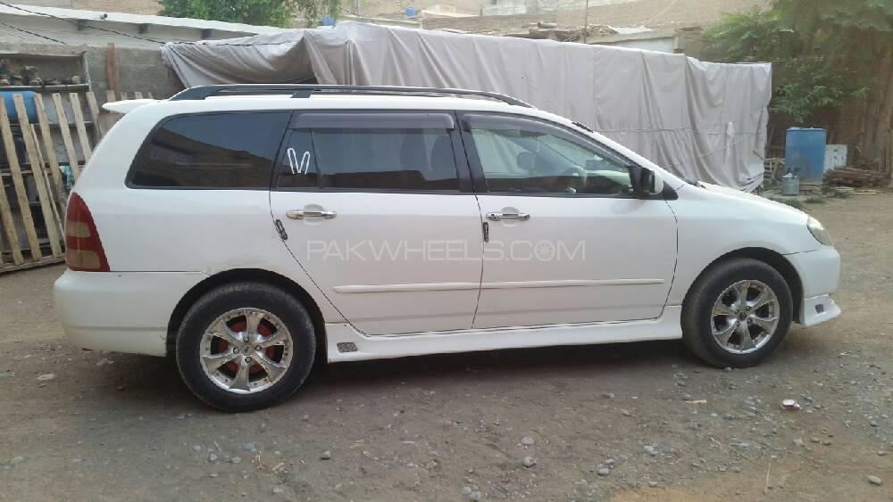 Toyota Corolla Fielder 2001 for Sale in Hangu Toyota Corolla Fielder 2001 for Sale in Hangu Image-17