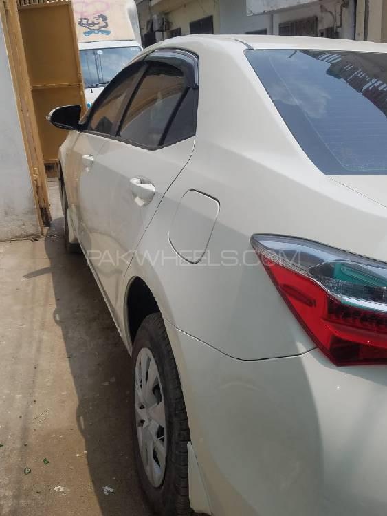 Toyota Corolla 2019 for Sale in Lahore Toyota Corolla 2019 for Sale in Lahore Image-9